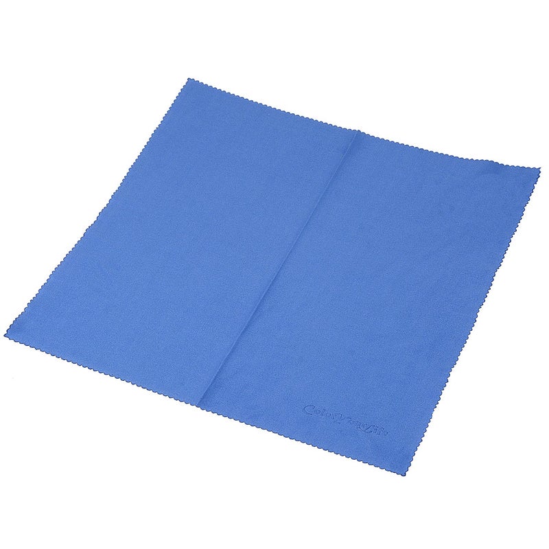 ColorYourLife 14-Pack Large Size (12x12 inches) Microfiber Cleaning Cloths for Laptop, Computer, Smart Phones, Tablets, Lenses, LCD Monitor, TV, Camera, Eye Glasses, Optics Etc - Image 5